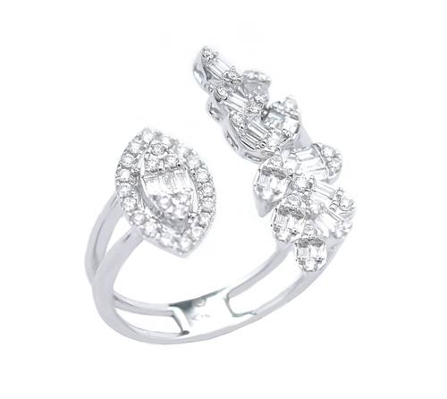 VS Diamond Ring