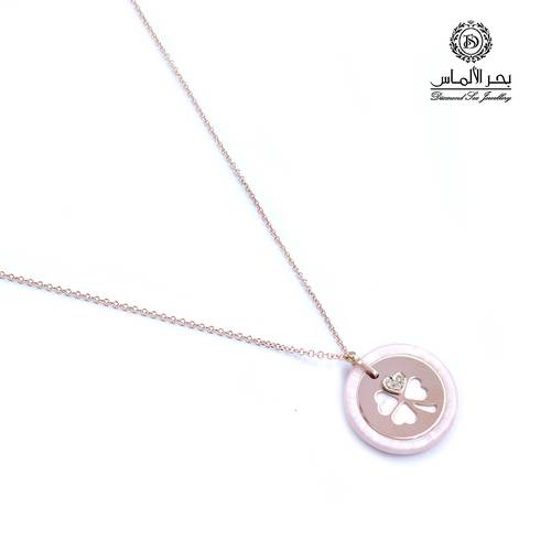Diamond necklace from Ikan
