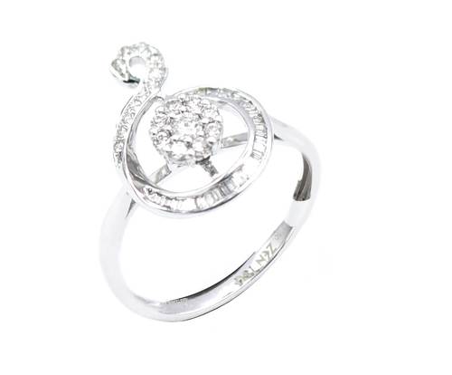 Diamond ring
