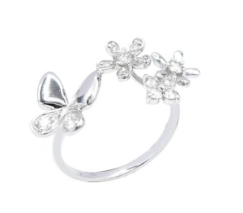 Diamond ring