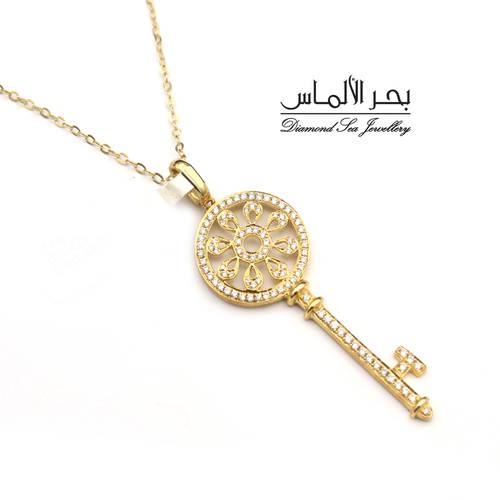 Diamond pendant