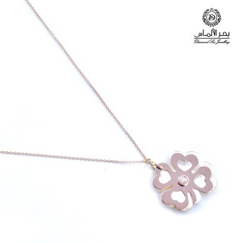 Diamond necklace from Ikan
