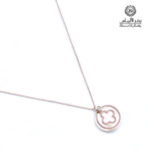 Diamond necklace from Ikan