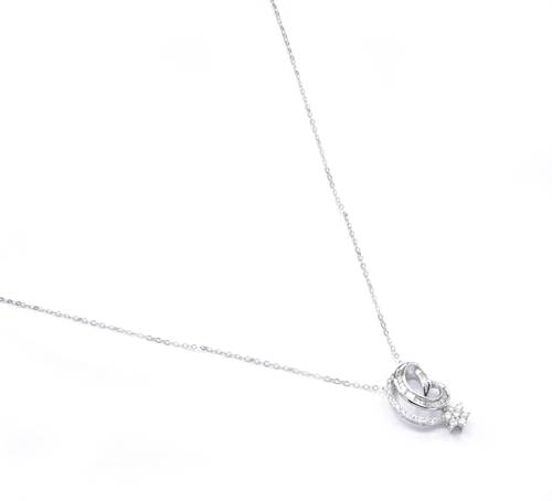 Diamond pendant