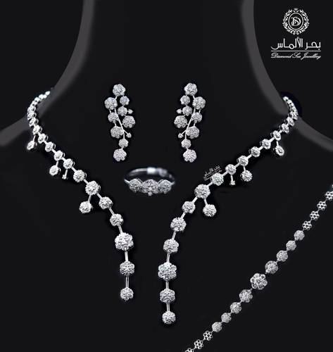 Diamond set