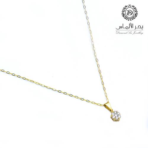 Diamond pendant