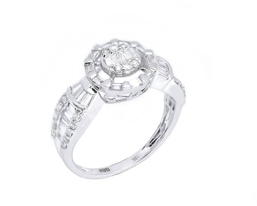 Diamond ring