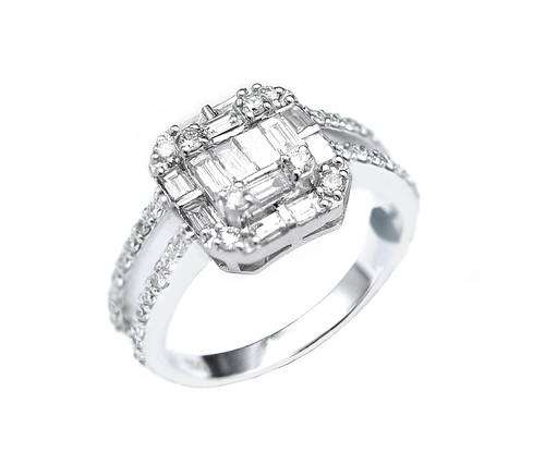 Diamond ring