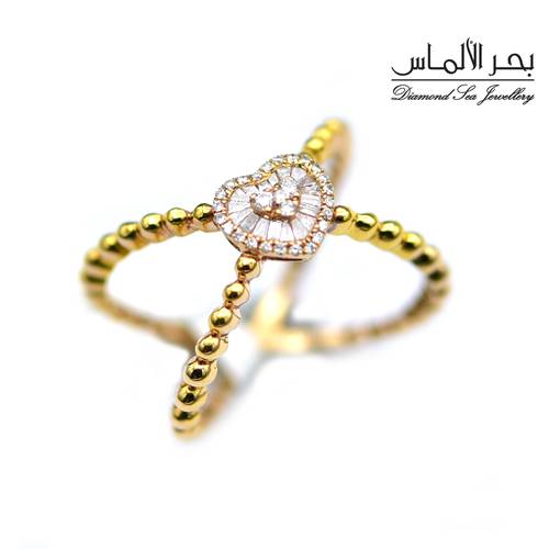 Diamond ring