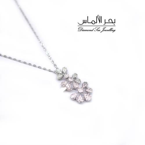 Diamond pendant