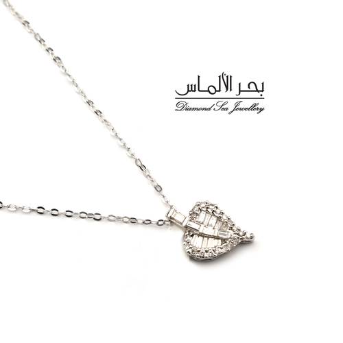 Diamond pendant