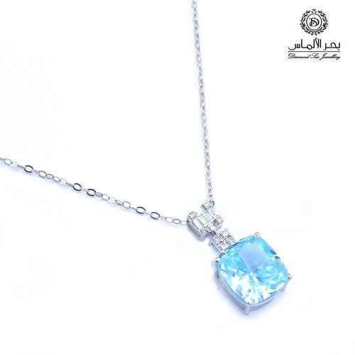 Diamond pendant
