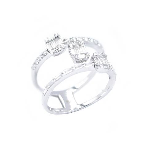 VS Diamond Ring