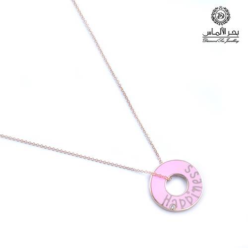 Diamond necklace from Ikan