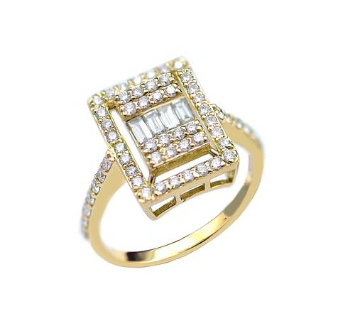 Diamond ring