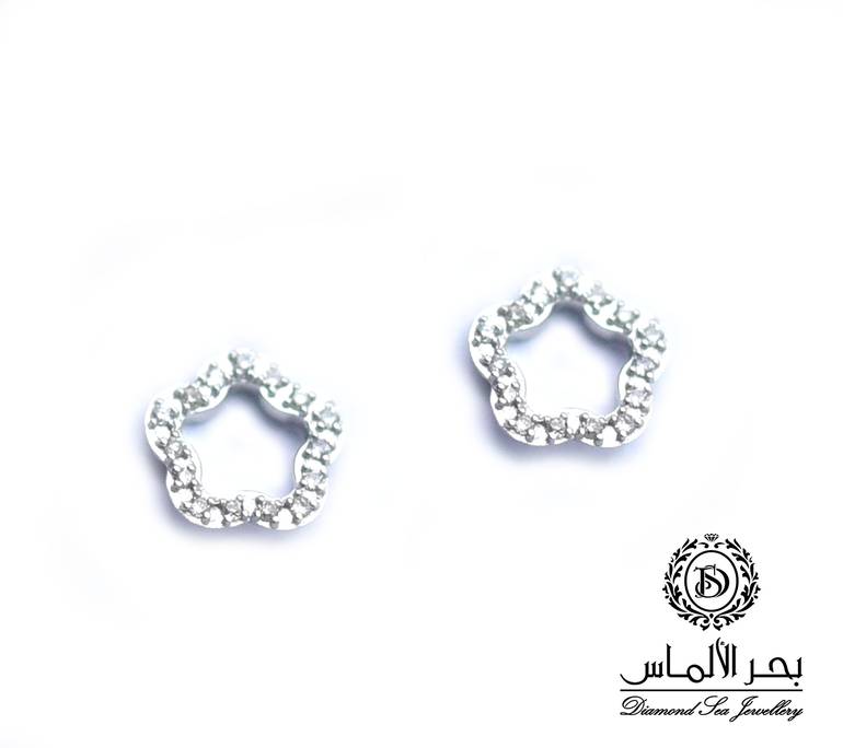 حلق ألماس