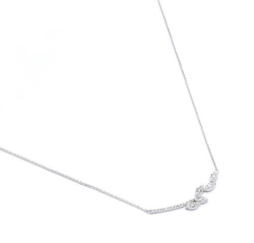 Diamond necklace