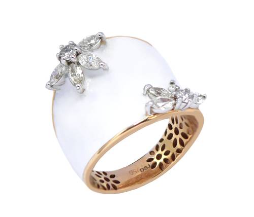 Diamond ring