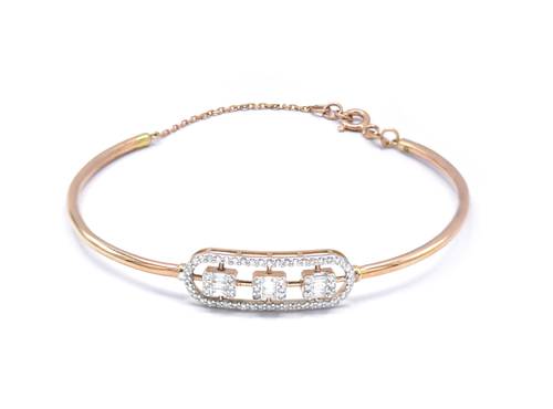 Diamond bracelet