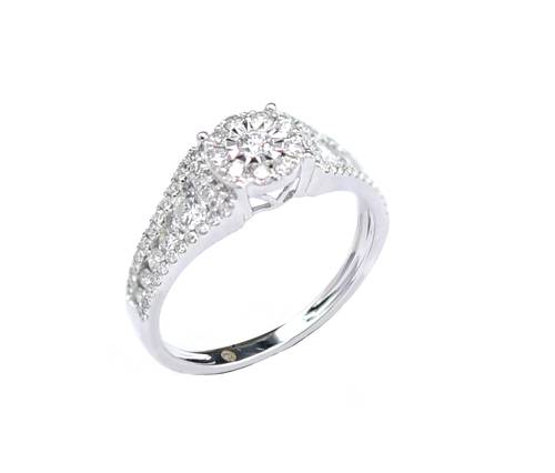 Diamond ring