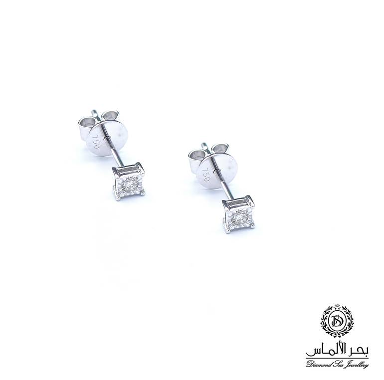 حلق ألماس 
