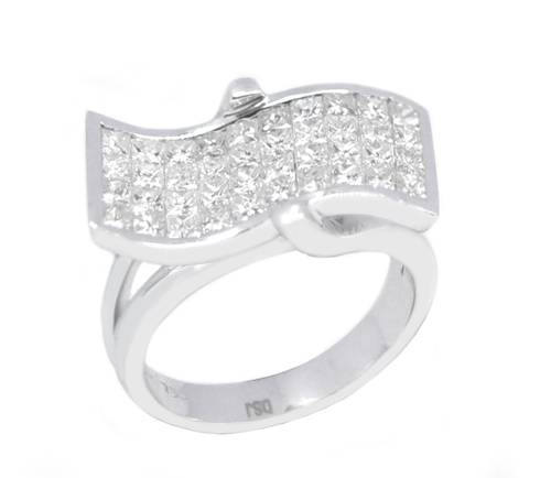 Diamond ring
