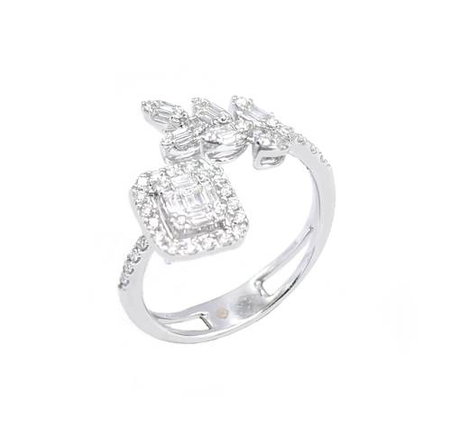 VS Diamond Ring