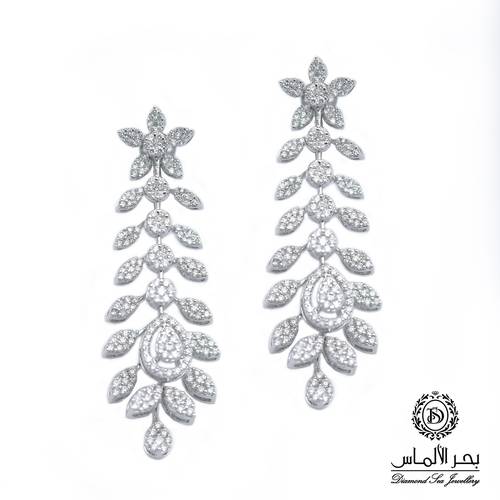 حلق ألماس 