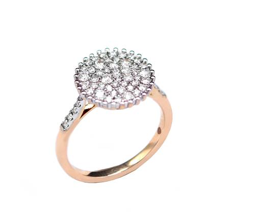 Diamond ring