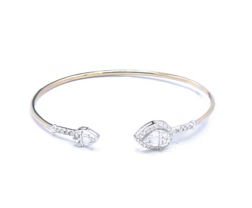 Diamond bracelet