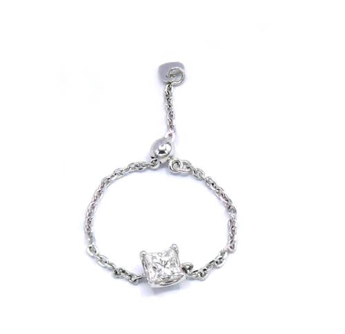 Diamond chain ring