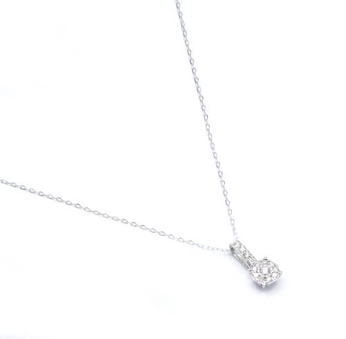 Diamond necklace