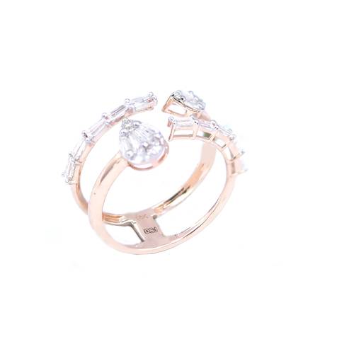 Diamond ring