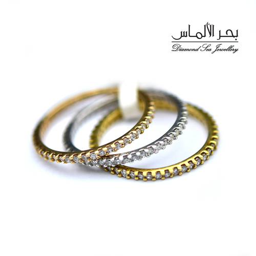 Diamond rings