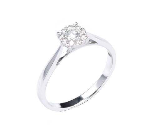 Diamond ring