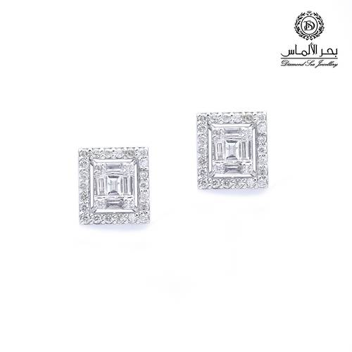 حلق ألماس 