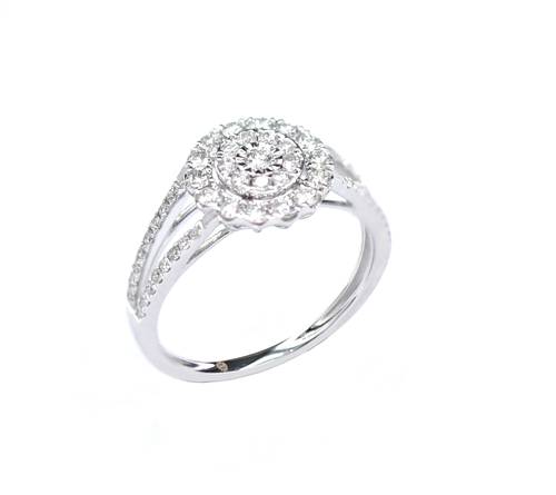 Diamond ring