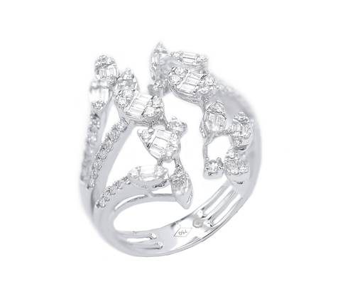 VS Diamond Ring