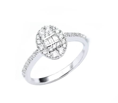 Diamond ring