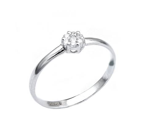 Diamond ring