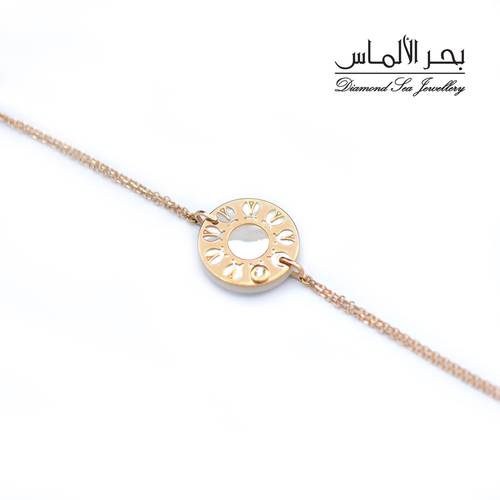 Diamond bracelet