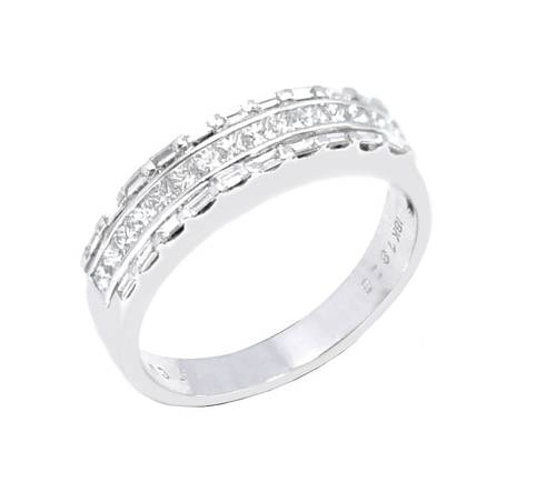 Diamond ring