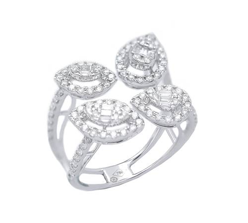Diamond ring