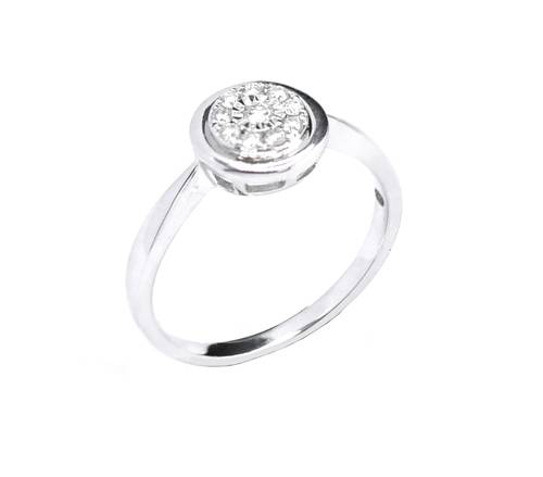 Diamond ring