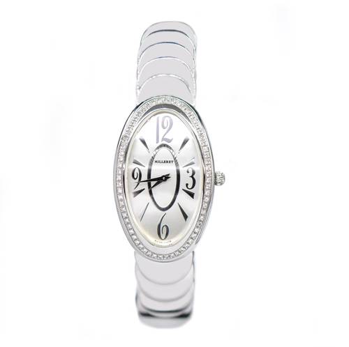Swiss Diamond Watch (MILLERET)