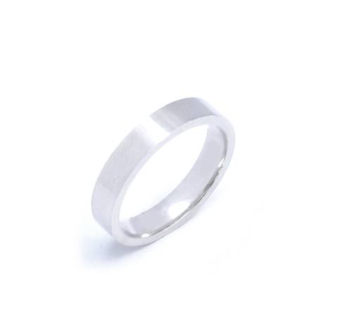 Men's silver ring size 6 US