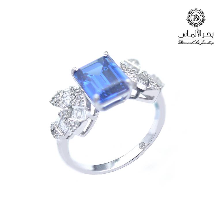 خاتم ألماس 
