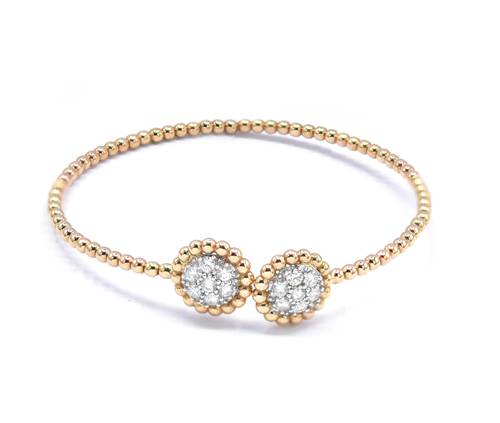 Diamond bracelet