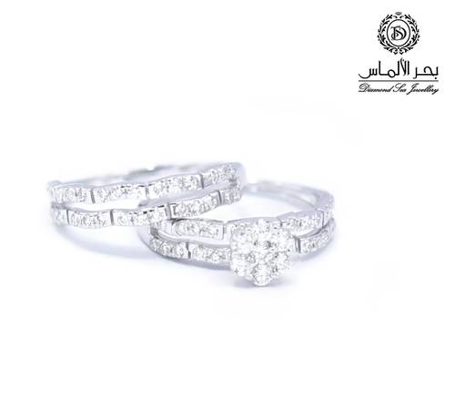VVS Diamond Twins