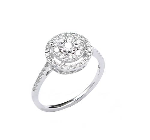 Diamond ring